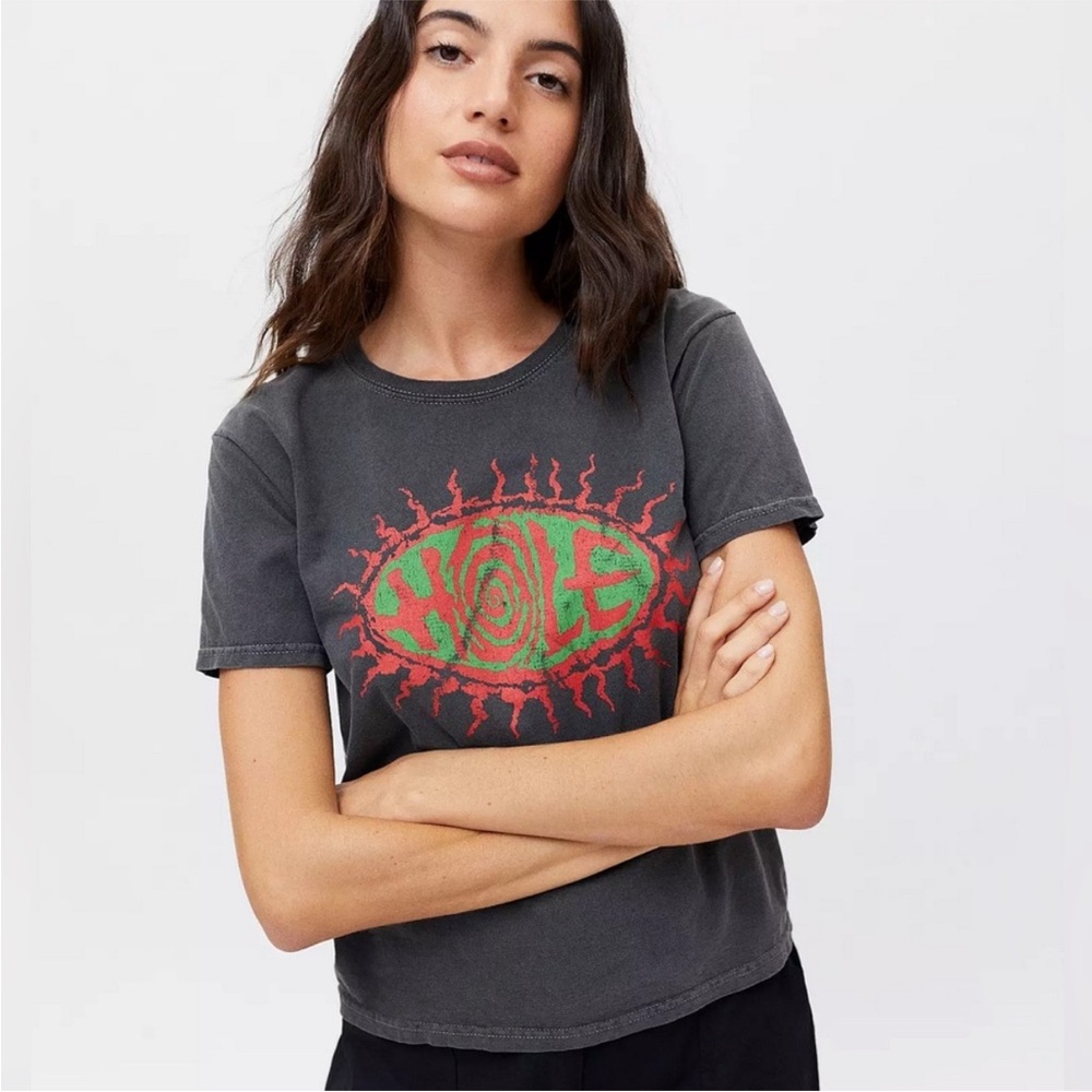 Urban Outfitters Hole Baby Tee sz. S
